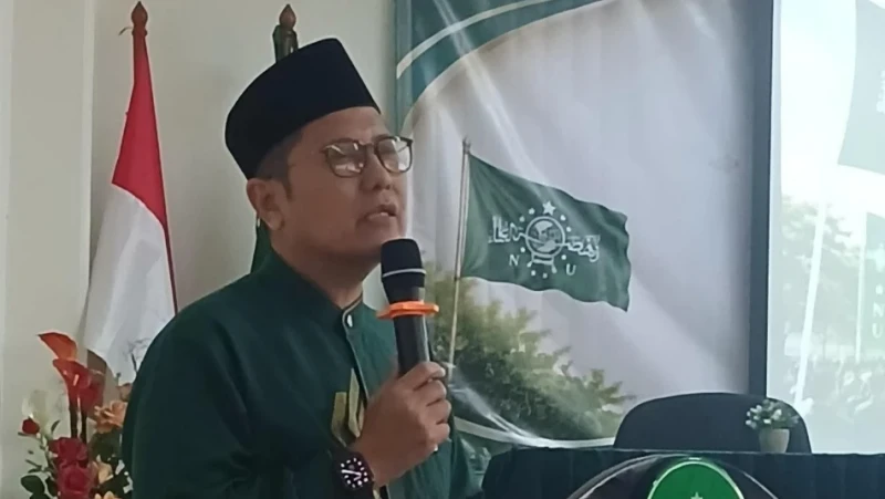Katib Syuriyah Caretaker PCNU Pengurus Cabang Kabupaten Aceh Utara